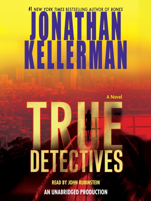 Title details for True Detectives by Jonathan Kellerman - Wait list